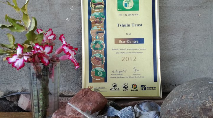 Tshulu Wilderness Camp