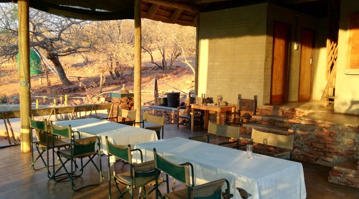 Tshulu Wilderness Camp
