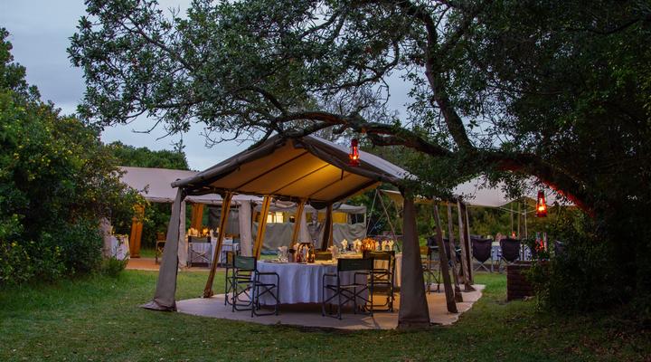 Gamtoos River Mouth Camp and Glam Camp