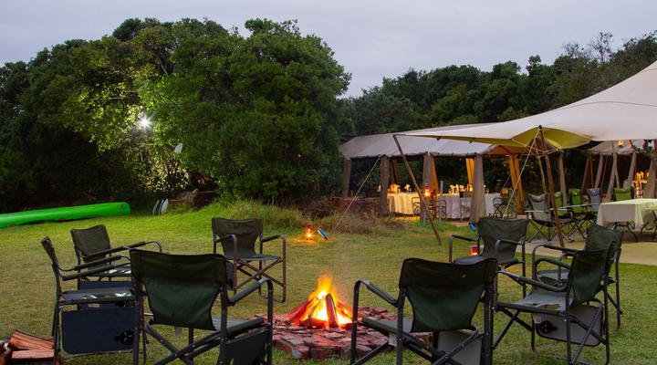 Gamtoos River Mouth Camp and Glam Camp