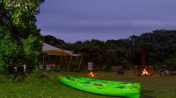 Gamtoos River Mouth Camp and Glam Camp