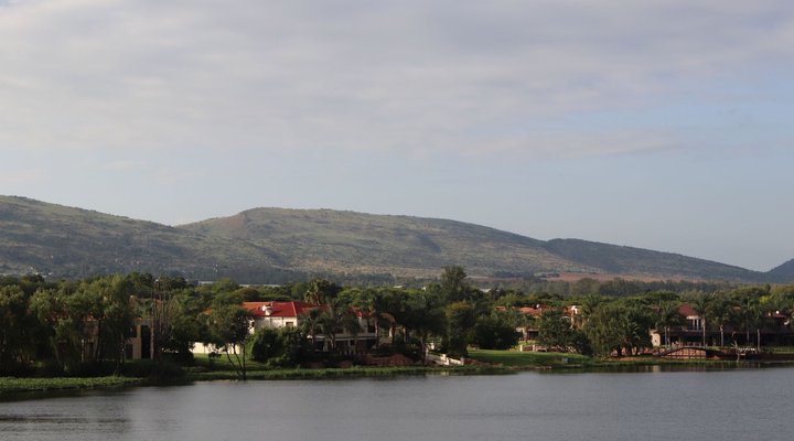 Woodlands On The Dam