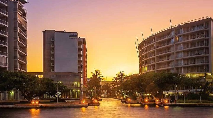1 Bedroom Beach Apartment Ushaka Durban