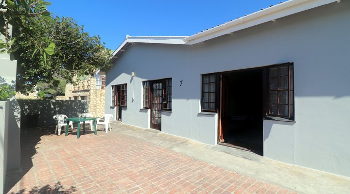 De Kock Flat
