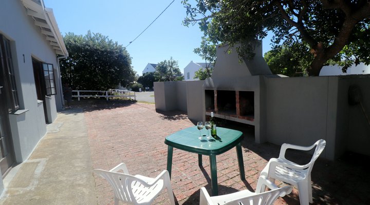 De Kock Flat