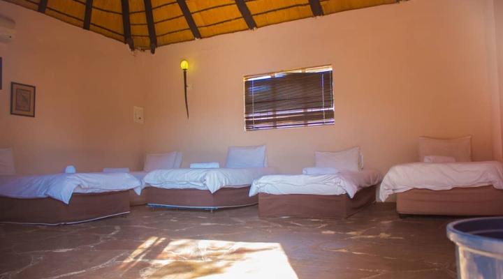 Umti Lodge and Conference Centre