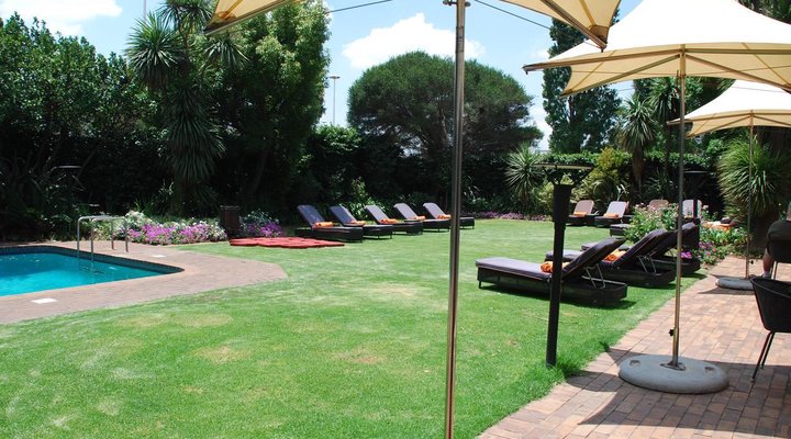 Southern Sun OR Tambo International Airport