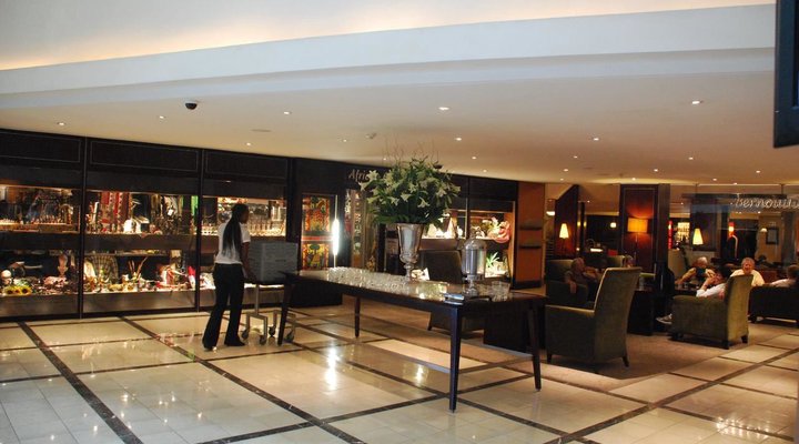 Southern Sun OR Tambo International Airport