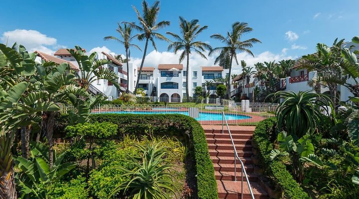 Le Paradis 18 on sea