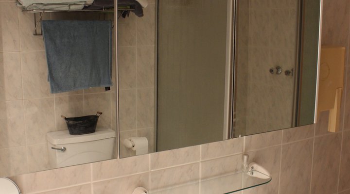 Beachfront flat, amazing views