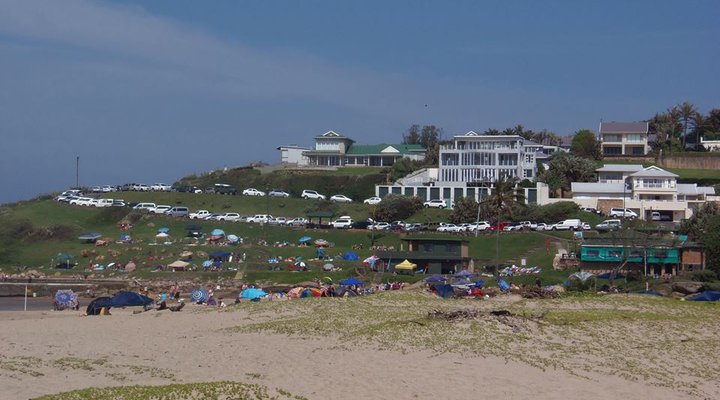 Lagoon Cabanas A