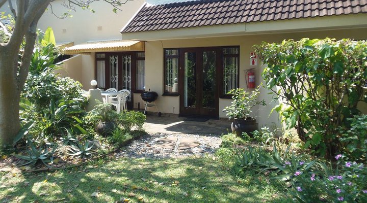 Lagoon Cabanas A