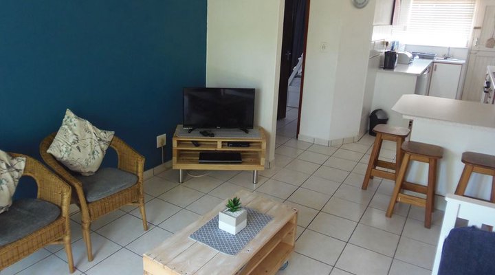 Lagoon Cabanas A