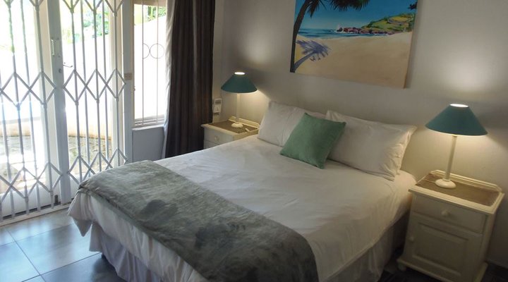 Lagoon Cabanas A