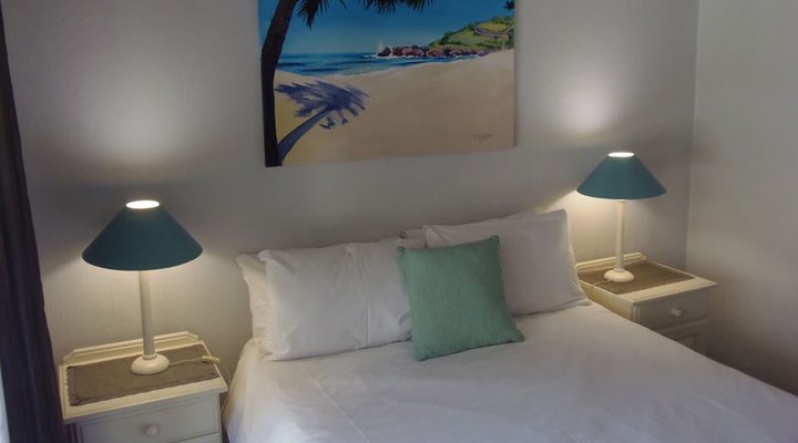Lagoon Cabanas A
