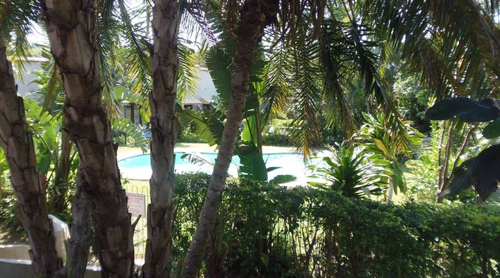 Lagoon Cabanas A