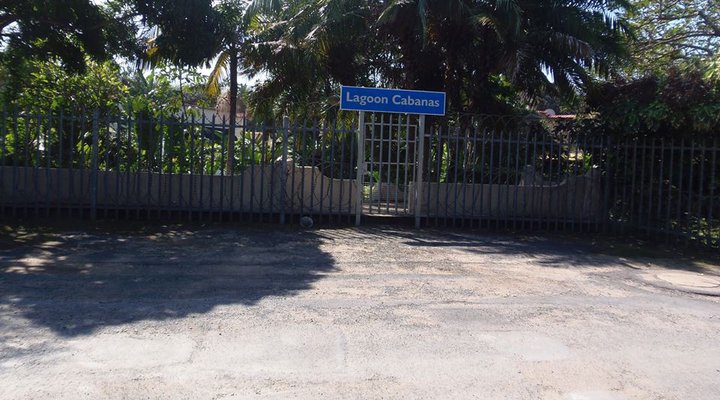 Lagoon Cabanas A