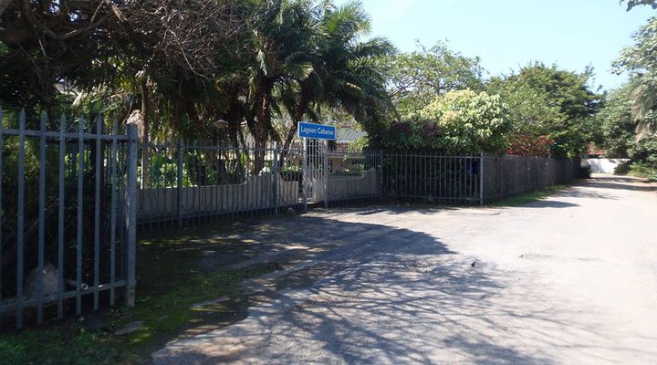 Lagoon Cabanas A