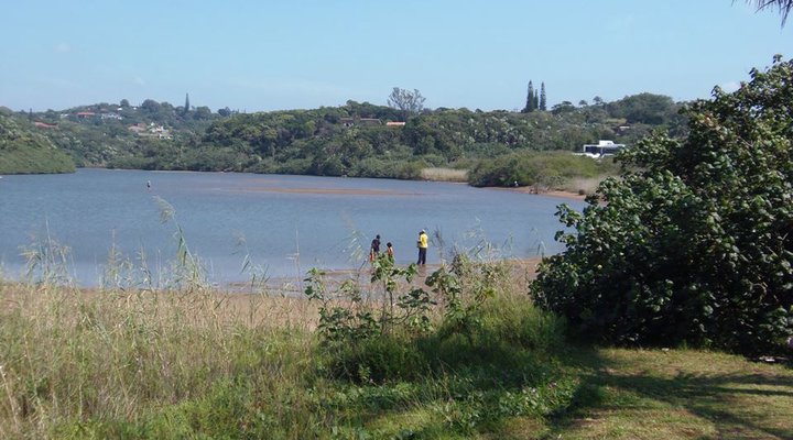 Lagoon Cabanas A
