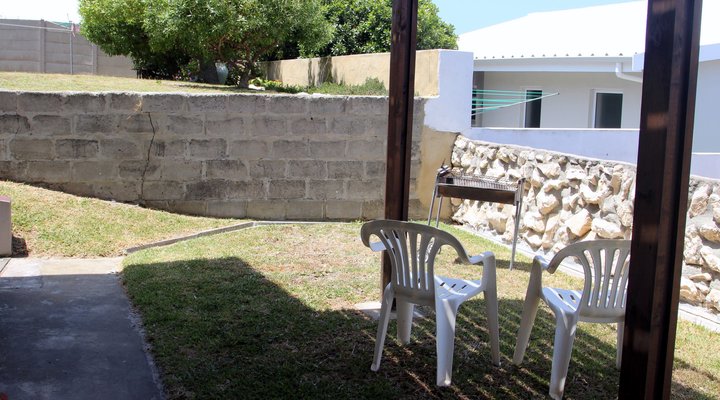 Onneri-Koppi in Agulhas