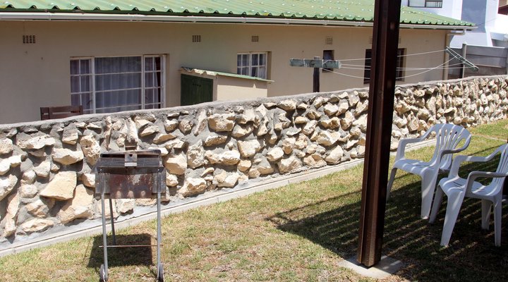 Onneri-Koppi in Agulhas