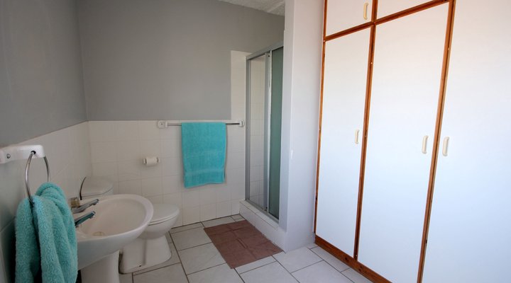 Onneri-Koppi in Agulhas