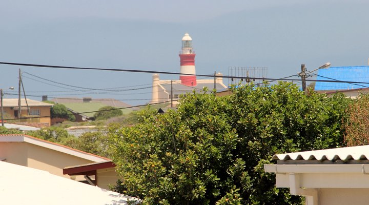 Oppi-Koppi in Agulhas