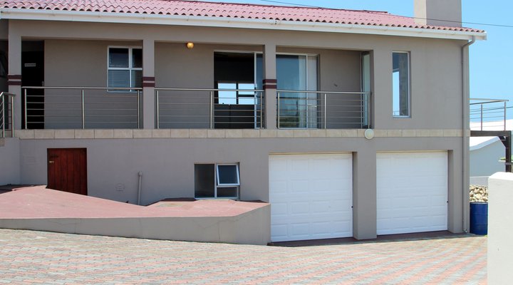 Oppi-Koppi in Agulhas