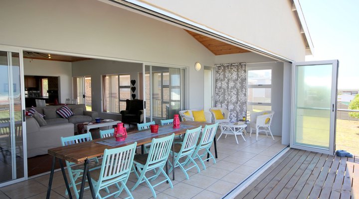 Oppi-Koppi in Agulhas