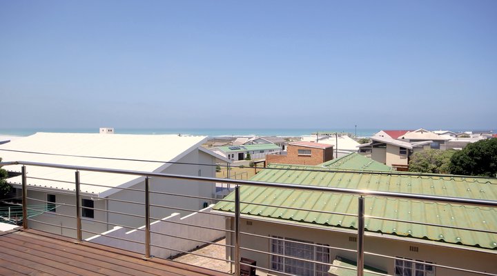 Oppi-Koppi in Agulhas