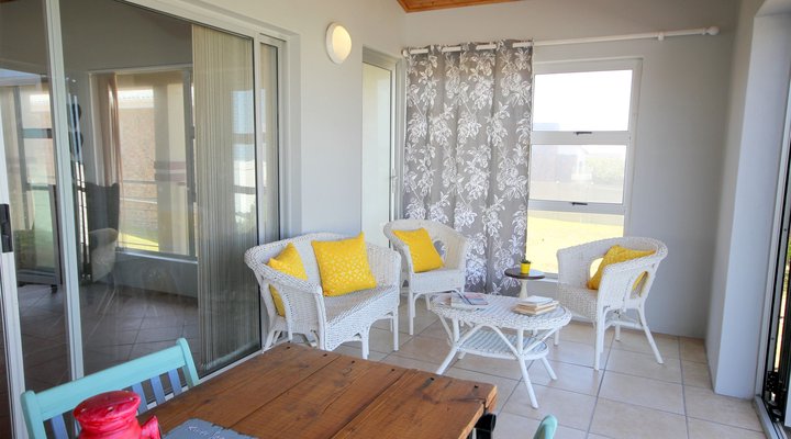 Oppi-Koppi in Agulhas