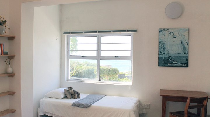 The Pink Palace - Sea View