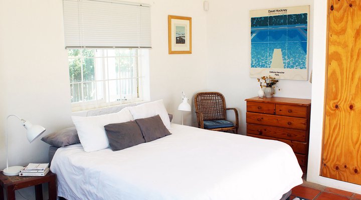 The Pink Palace - Sea View