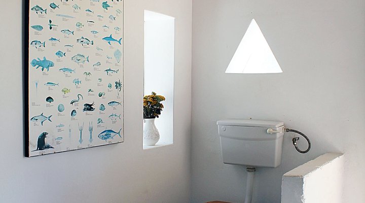 The Pink Palace - Sea View