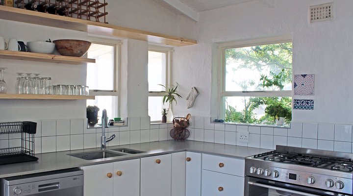 The Pink Palace - Sea View