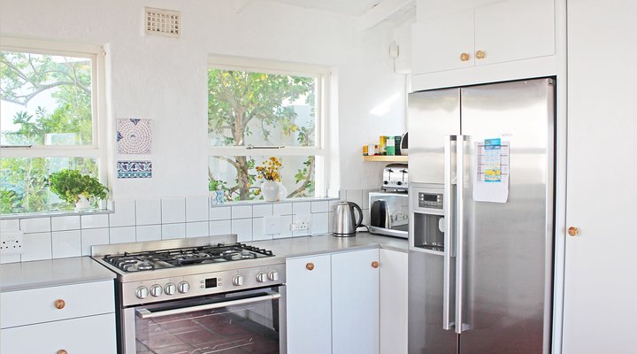 The Pink Palace - Sea View