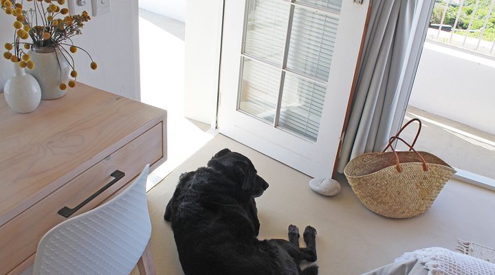 The Pink Palace - Sea View