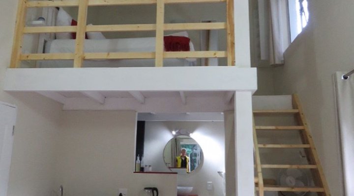  Loft Apartment En-Suite 