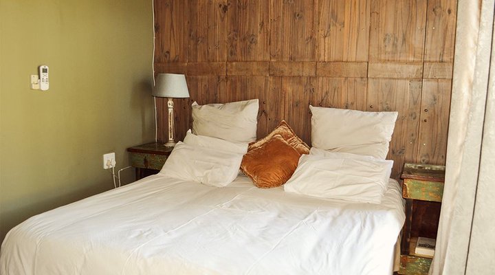 Oudehout Mountain Lodge