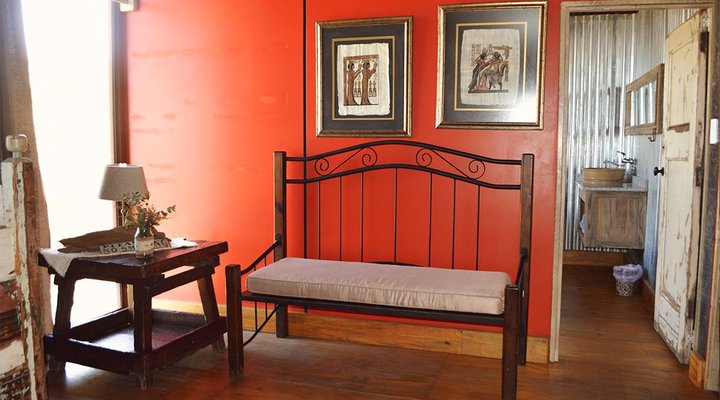 Oudehout Mountain Lodge