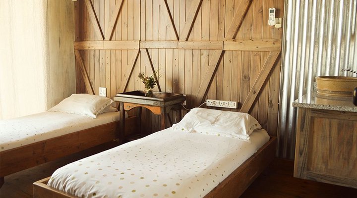 Oudehout Mountain Lodge