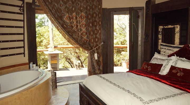 Oudehout Mountain Lodge