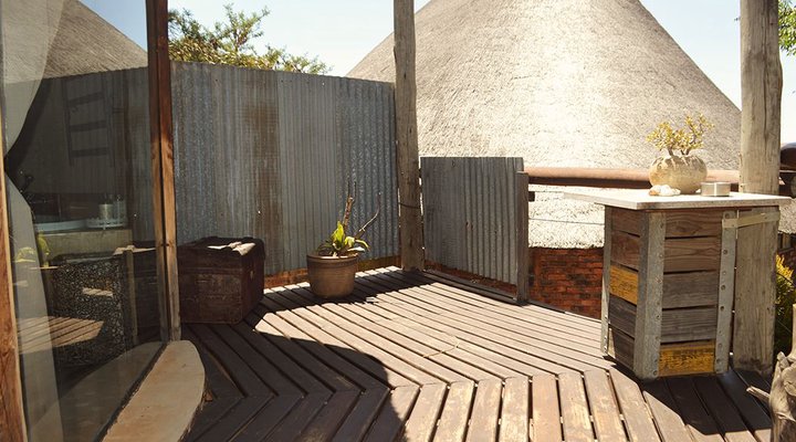 Oudehout Mountain Lodge