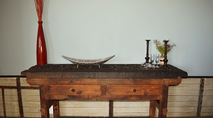 Oudehout Mountain Lodge