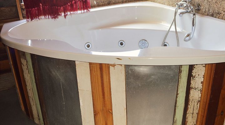 Oudehout Mountain Lodge