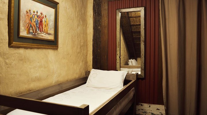 Oudehout Mountain Lodge