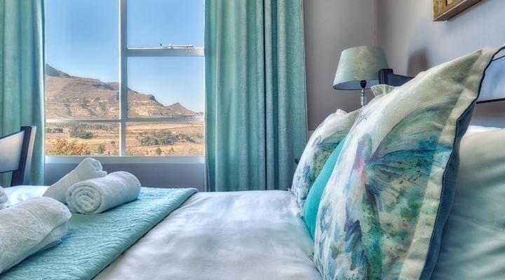 Golden View Luxury Self Catering