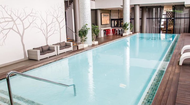 Urban Park Apartments & Hotel by Misty Blue Hotels