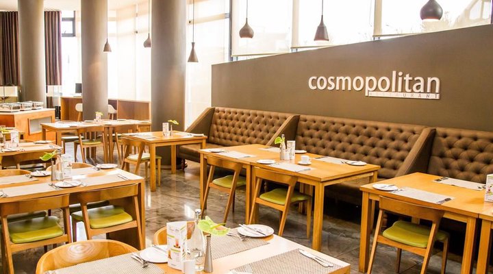 Urban Park Apartments & Hotel by Misty Blue Hotels