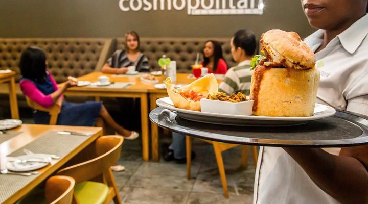 Urban Park Apartments & Hotel by Misty Blue Hotels